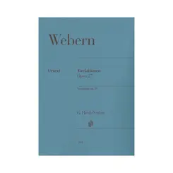Variations Op. 27