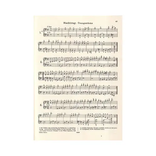 Violoncello-Schule - Op.60