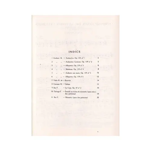 10 Composiciones de autores celebres - Vol.3