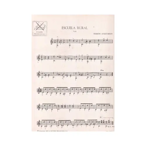 4 Peças Fáceis   (Violão)