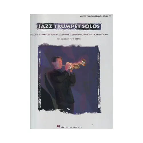 Jazz Trumpet Solos