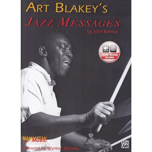 Art Blakey`S Jazz Messages