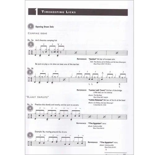 Art Blakey`S Jazz Messages