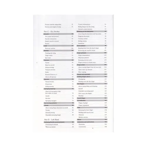 Basics - 300 Exercises And Practice Routines For The Violin