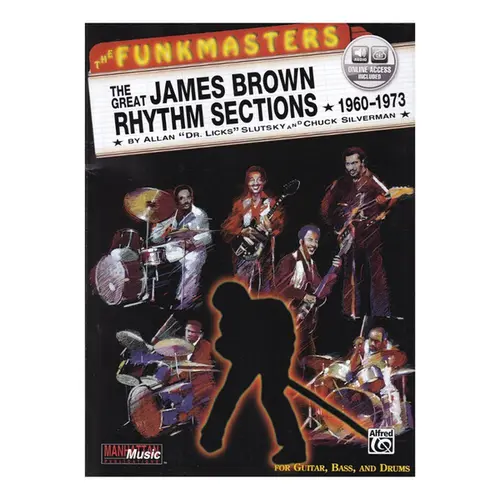 Great James Brown Rhythm Sections