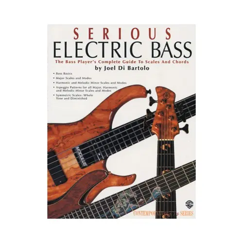 Serious Electric Bass