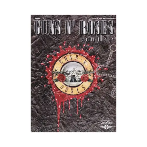Guns N`Roses Complete Vol.1(A-L)