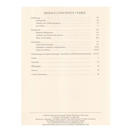 Sonate Pour Violoncello Et Piano
