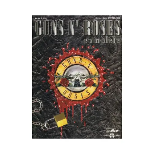 Guns N` Roses Complete Vol.2 (M-Z)