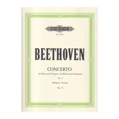 Concerto for Piano and Orchestra N.5 Eb major Op.73