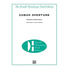 Cuban Overture - Score+Parts