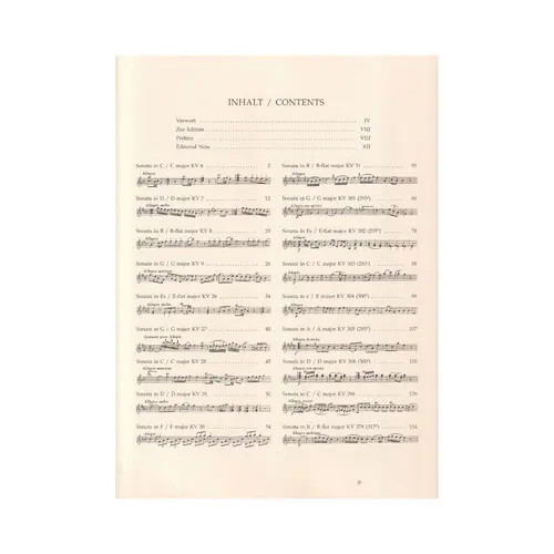 Complete Works for Violin and Piano, Volume 1
