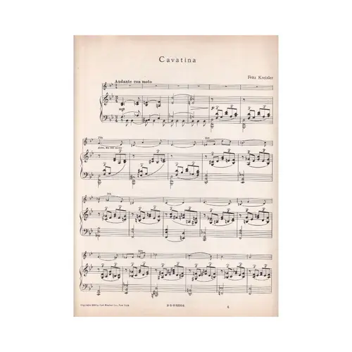 Cavatina