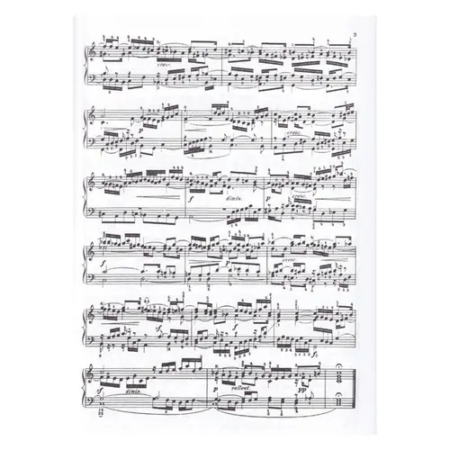 The Well-Tempered Clavier Vol.2
