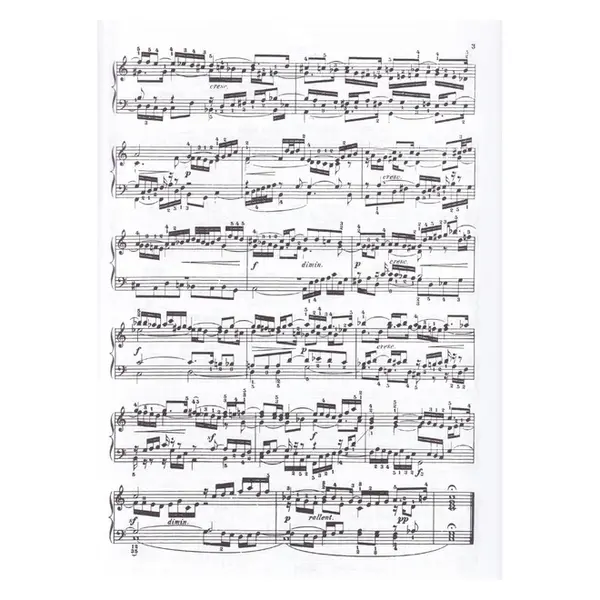 The Well-Tempered Clavier Vol.2
