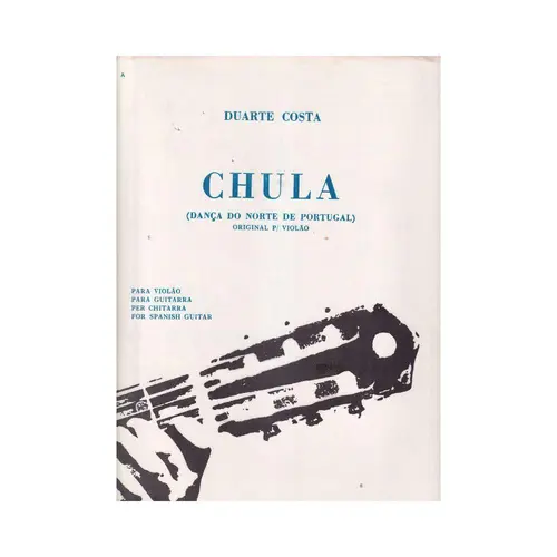 Chula - Dança Do Norte De Portugal