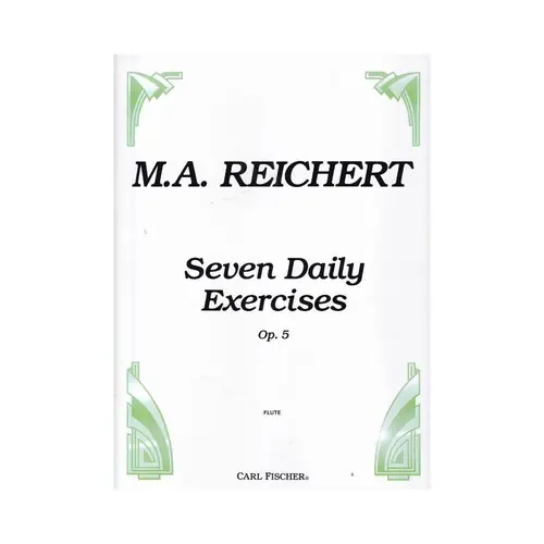 7 Daily Exercises Op.5