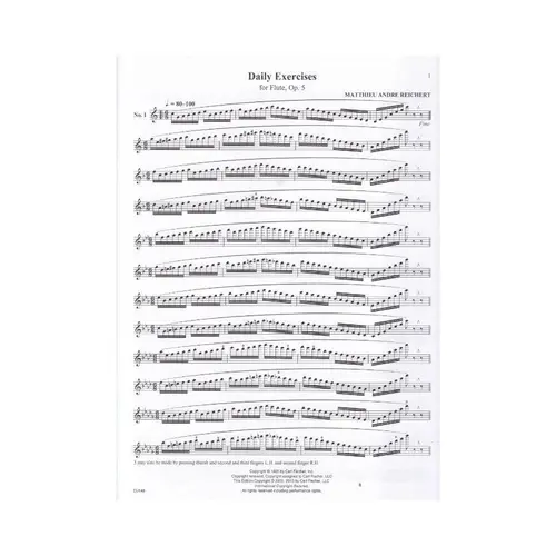 7 Daily Exercises Op.5