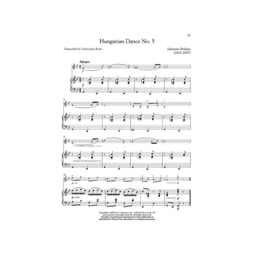 The Violin Collection  - Easy To Intermediate Level