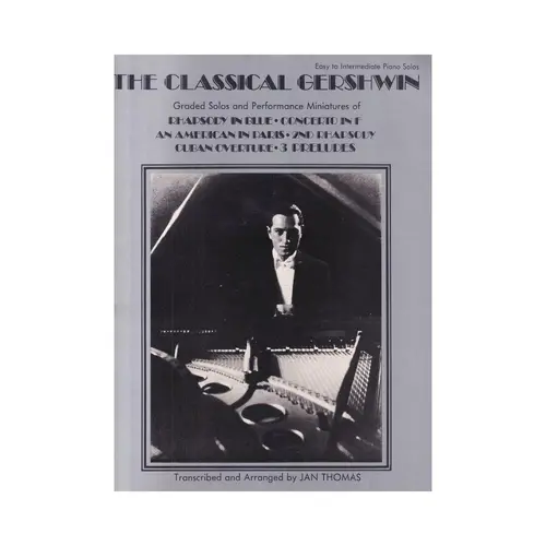 The Classical Gershwin