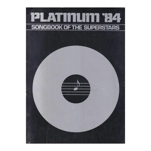 Platinum ´84 - Songbook Of The Superstars