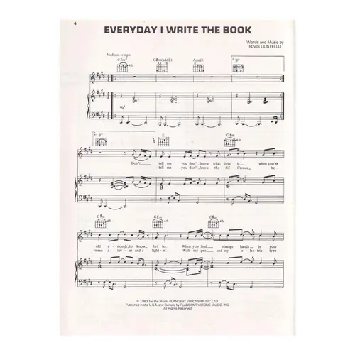 Platinum ´84 - Songbook Of The Superstars