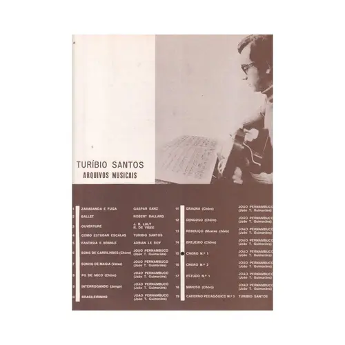 Choro N.1 (T.Santos)