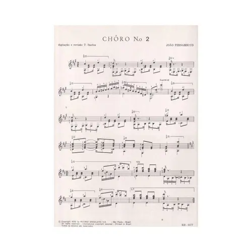 Choro N.2 (Ta.Santos)