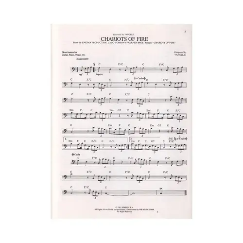 50 Top Hits - Trombone