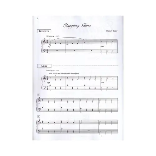 Grand Trios For Piano 1