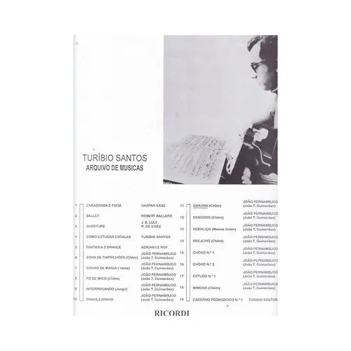 Grauna - Choro (T. Santos)