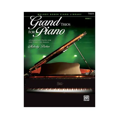 Grand Trios For Piano 2