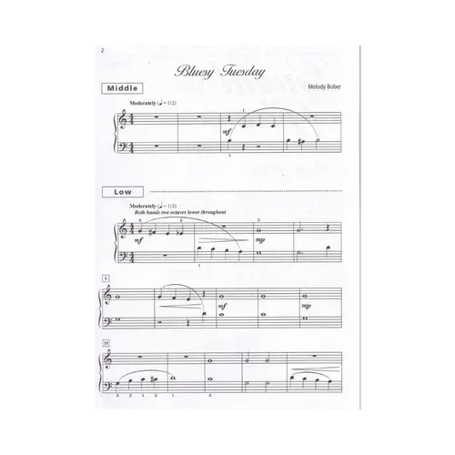 Grand Trios For Piano 2