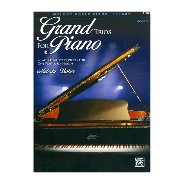 Grand trios for piano 3