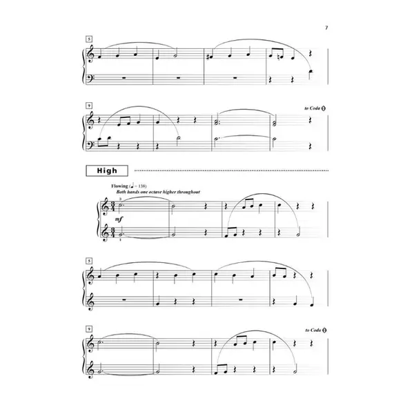 Grand trios for piano 3