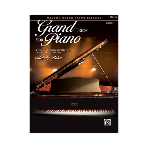 Grand Trios For Piano 4