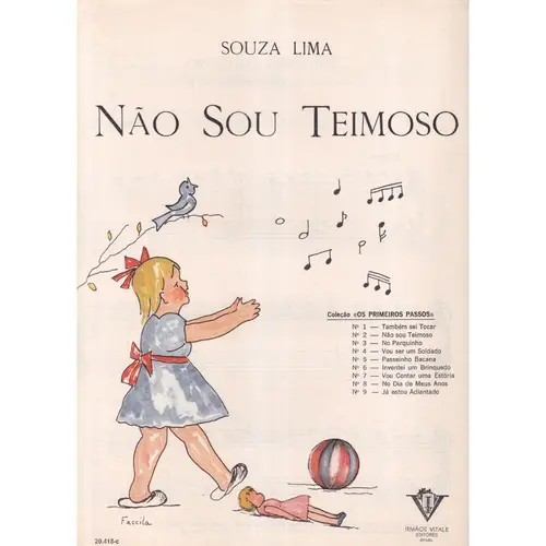 Nao Sou Teimoso - N.2 Da Coleção Os Primeiros Passos