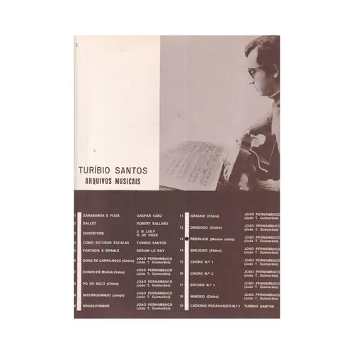 Rebolico - Maxixe-Choro (T.Santos) - Exemplar Antigo