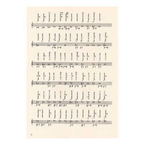 The Techniques Of Oboe Playing