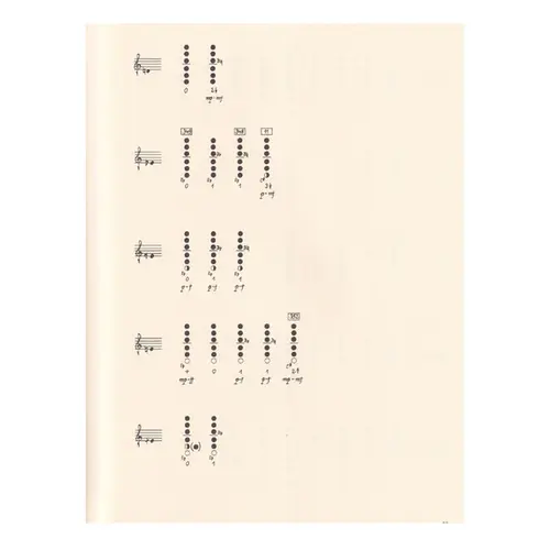 The Techniques Of Oboe Playing