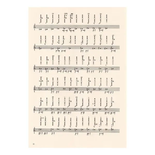 The Techniques Of Oboe Playing