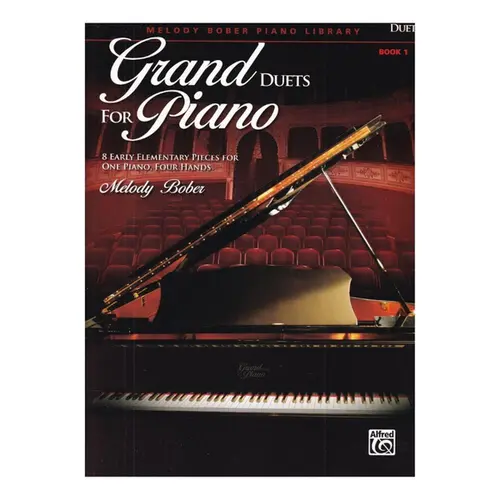 Grand Duets For Piano 1