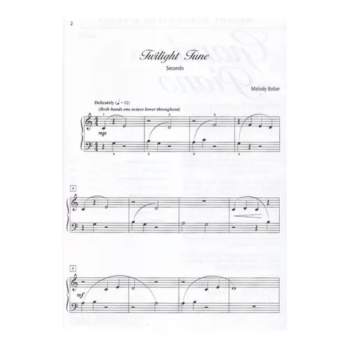 Grand Duets For Piano 1