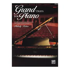 Grand Duets For Piano 1