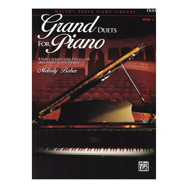 Grand Duets For Piano 1