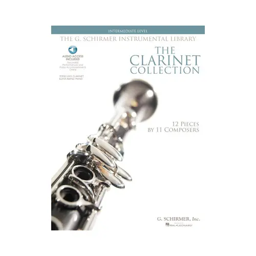 The Clarinet Collection - Intermediate Level
