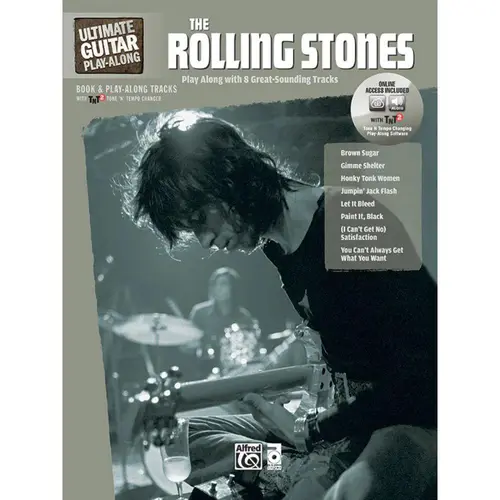 Ultimate Guitar Play-Along - Rolling Stones