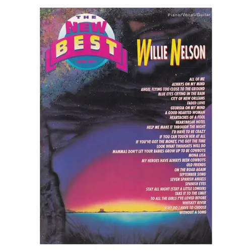 The New Best Of Willie Nelson