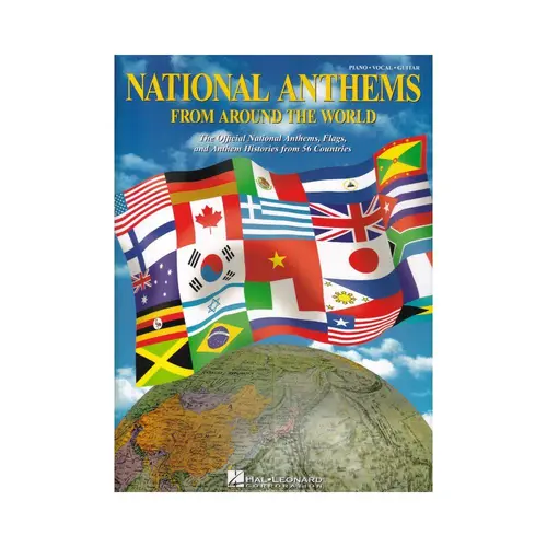 National Anthems From Around The World