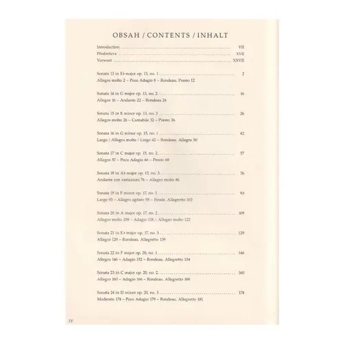 Complete Sonatas For Keyboard Vol.2